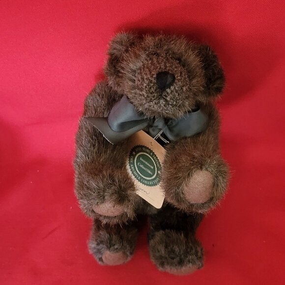 Henson Bear Jointed Boyds Bears & Friends Investment Collectibles The Archive Co - Picture 4 of 15